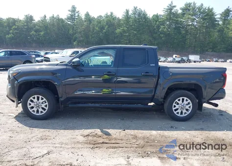 2024 Toyota Tacoma Sr5 4Wd from USA, damaged, VIN 3TYLB5JN3RT045883